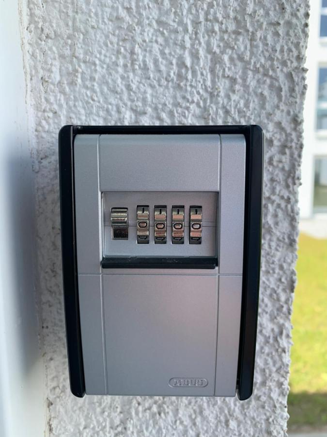 W1 - Kontaktloser 24H Check In, W-Lan, Netflix, Parkplatz, Kueche, Boxspring-Bett Bückeburg Εξωτερικό φωτογραφία